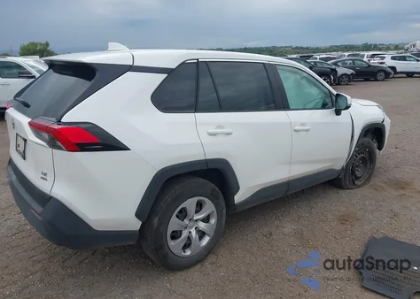 2024 Toyota Rav4 Le from USA, damaged, VIN 2T3G1RFV9RC467513